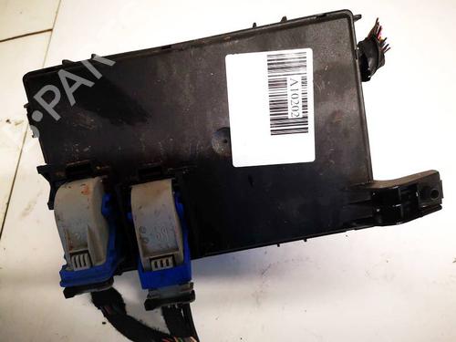 Electronic module FIAT PUNTO EVO (199_) 1.3 D Multijet (199AXC1A, 199BXC1A, 199AXT1A, 199BXT1A) | BP35013330M83 - Image 3
