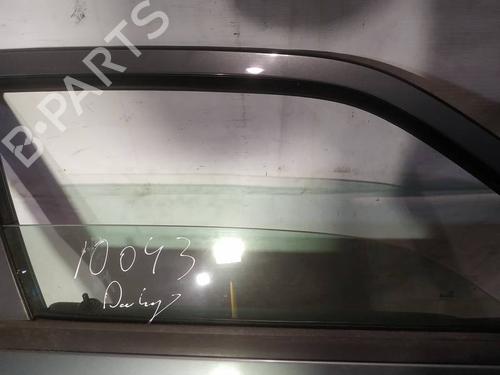 Used Front right door window Front right door window 35108998 35108998