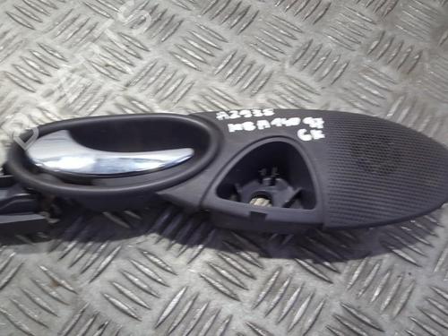 Used Rear left interior door handle Rear left interior door handle 35664475 35664475