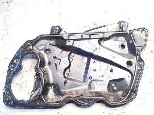 Used Front right window mechanism Front right window mechanism VW PASSAT B6 (3C2) 2.0 TDI (140 hp) 35343767 35343767