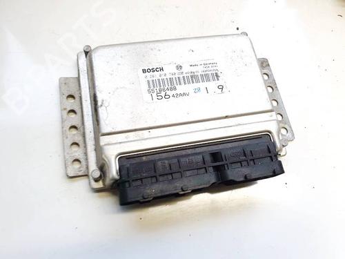 Used Engine control unit (ECU) ALFA ROMEO 156 (932_) 1.9 JTD (932.A2B00, 932.A2C00) (115 hp) 32615286