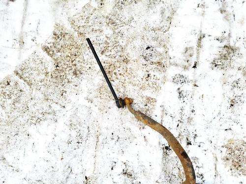 Anti roll bar MAZDA 5 (CR) 2.0 CD (CR19) | BP35299205M96 - Image 2
