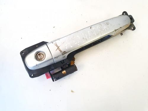 Used Front left exterior door handle Front left exterior door handle 35430498 35430498