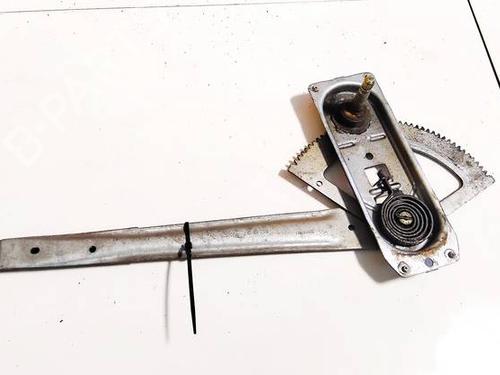 Used Front left window mechanism Front left window mechanism 35047440 35047440