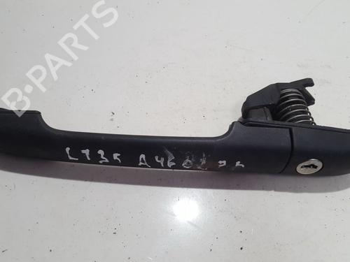 Used Front right exterior door handle Front right exterior door handle 35842312 35842312