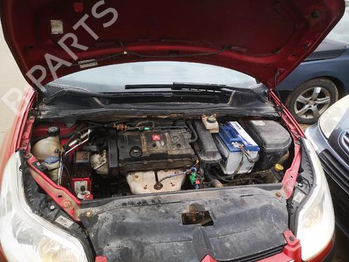 Engine control unit (ECU) CITROËN C4 I (LC_) 1.6 16V | BP32537089M57