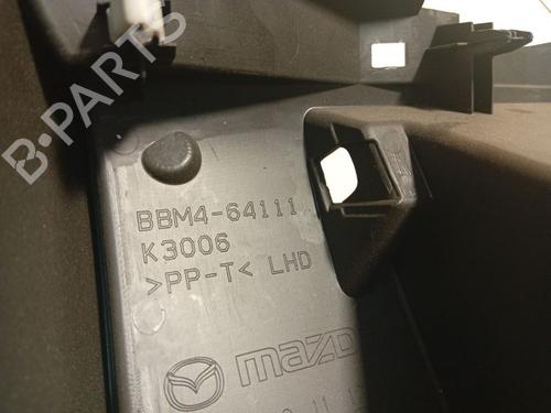 Handskerum MAZDA 3 (BL) 2.2 MZR CD (BL10) | BP35830647C95 - Image 4