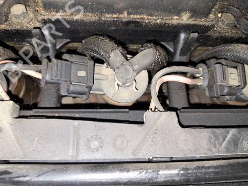 Used Injector Injector PEUGEOT 206 SW (2E/K) 1.4 HDi (68 hp) 35107316 35107316