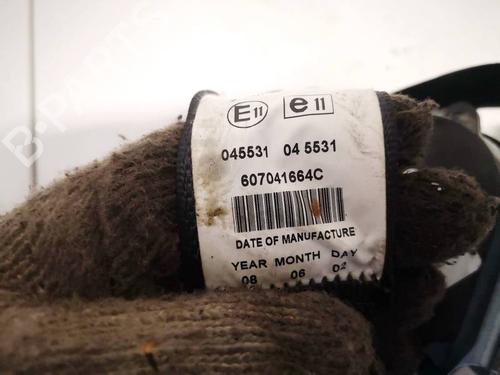 Rear right seatbelt DODGE JOURNEY 2.0 CRD | BP35163627I28 - Image 3