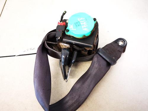Used Front left seatbelt Front left seatbelt 35502104 35502104