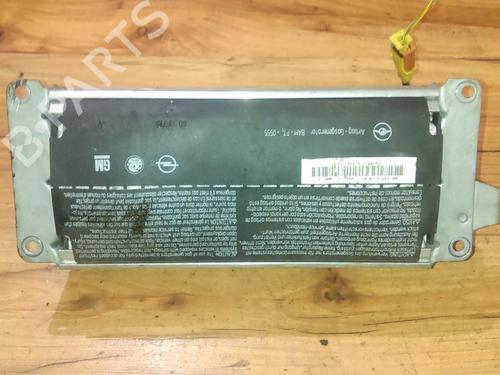 Used Passenger airbag Passenger airbag OPEL OMEGA B (V94) 2.5 DTI (F69, M69, P69) (150 hp) 33531499 33531499