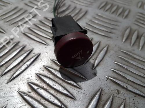 Used Warning switch Warning switch PEUGEOT PARTNER MPV (5_, G_) 2.0 HDI (90 hp) 35701579 35701579