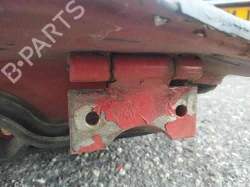 Used Hinge/Door check strap Hinge/Door check strap MERCEDES-BENZ 123 Saloon (W123) 200 D (123.120) (55 hp) 32912944 32912944