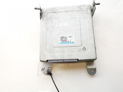 Used Engine control unit (ECU) Engine control unit (ECU) MAZDA 323 F V (BA) 1.5 16V (BA11) (88 hp) 33063469 33063469