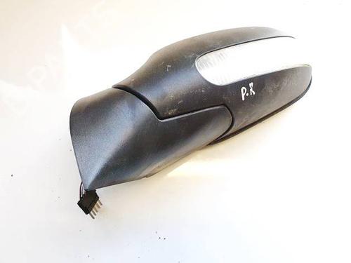 Used Left mirror Left mirror MERCEDES-BENZ A-CLASS (W168) A 170 CDI (168.008) (90 hp) 34782456 34782456