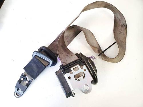 Front left seatbelt AUDI A6 C6 (4F2) 2.7 TDI quattro | BP35389670I26 - Image 3