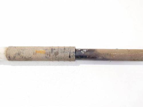 Used Left rear shock absorber Left rear shock absorber 35051239 35051239