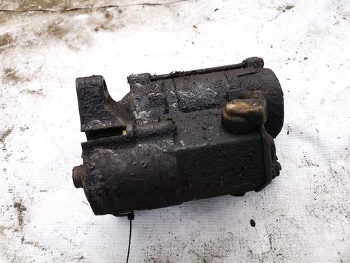 Motor de arranque Motor de arranque DODGE DURANGO (HB) 4.7 (234 hp) 35392639 35392639