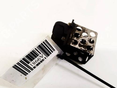 Used Heater resistor Heater resistor RENAULT LAGUNA II (BG0/1_) 1.9 dCi (BG08, BG0G) (120 hp) 35133316 35133316
