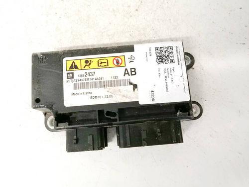 Used ECU airbags ECU airbags PORSCHE CAYENNE (9PA) S 4.5 (340 hp) 32603589 32603589