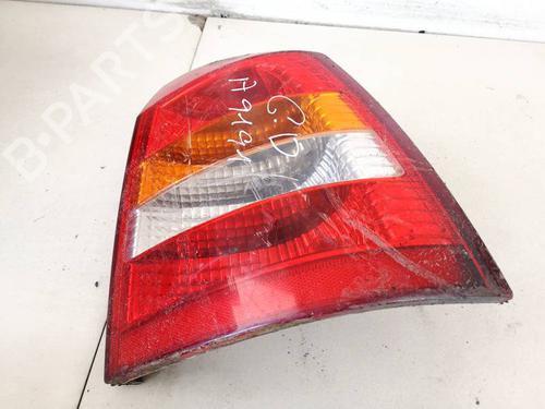 Used Right taillight Right taillight OPEL ASTRA G Saloon (T98) 1.4 (F69) (90 hp) 35283038 35283038