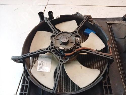 Used Radiator fan Radiator fan HONDA JAZZ II (GD_, GE3, GE2) 1.2 i-DSI (GD5, GE2) (78 hp) 34942362 34942362