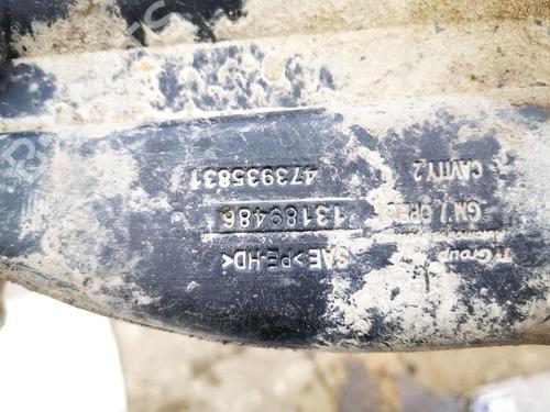 Pipe OPEL MERIVA A MPV (X03) 1.7 CDTI (E75) | BP35394347M125 - Image 3