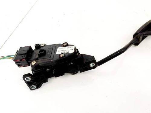 Used Pedal Pedal NISSAN PRIMERA Hatchback (P12) 1.9 dCi (120 hp) 35223846 35223846