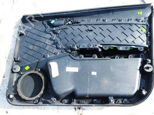 Front left panel SEAT IBIZA V (KJ1, KJG) 1.0 TSI | BP37654445C58 - Image 2