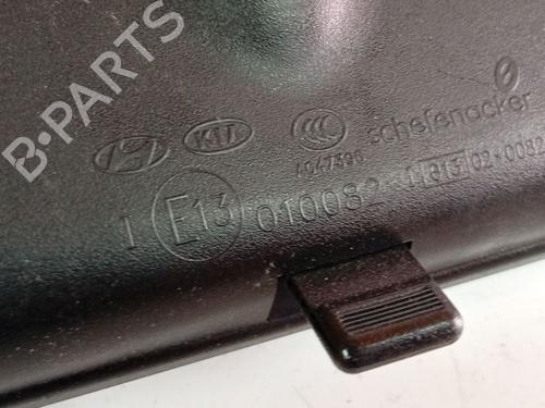 Rear mirror KIA CEE'D Hatchback (ED) 1.6 CRDi 115 | BP36907259I6 - Image 4