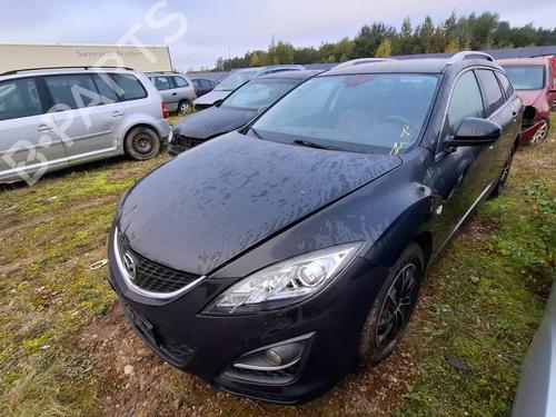 Hand brake MAZDA 6 Hatchback (GH) 2.2 MZR-CD (GH10) | BP40556049I18 - Image 12