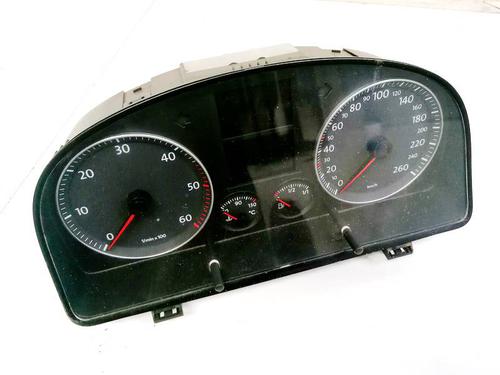 Used Instrument cluster Instrument cluster VW TOURAN (1T1, 1T2) 1.9 TDI (105 hp) 35358000 35358000