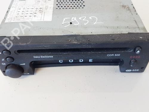 Used Radio Radio 35633188 35633188
