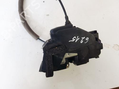 Used Front left lock Front left lock NISSAN QASHQAI II (J11, J11_) 1.3 DIG-T (160 hp) 35532762 35532762