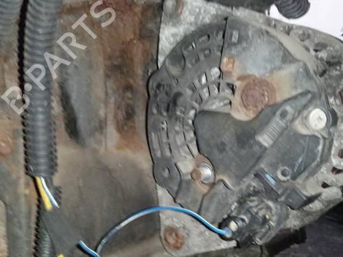 Alternator OPEL CORSA D (S07) 1.2 (L08, L68) | BP35241080M7 - Image 3