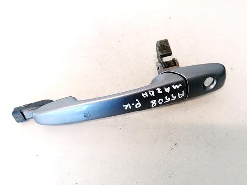 front-left-exterior-door-handle-mazda-6-hatchback-gg-2002-2003-2004-2005-2006-2007-2008-35612315 main image