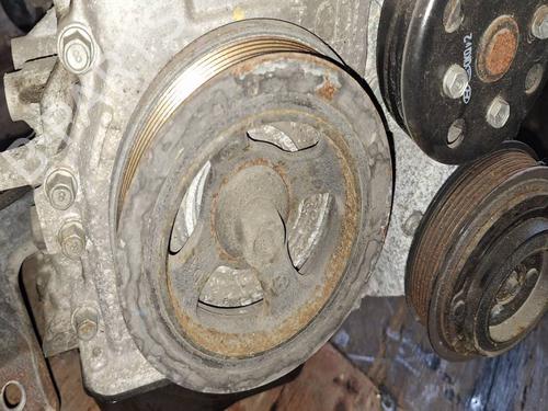 Pulley HYUNDAI TUCSON (NX4E, NX4A) 1.6 T-GDi | BP38579142M122 - Image 3