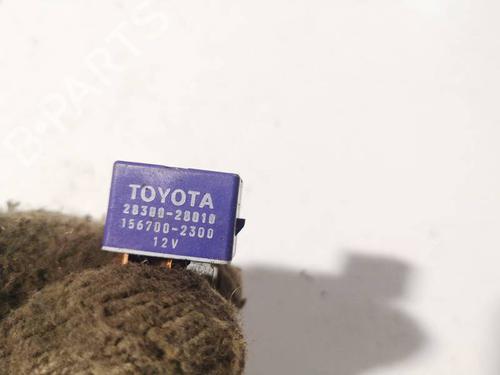 Electronic sensor TOYOTA COROLLA (_E12_) 2.0 D-4D (CDE120R, CDE120L_) | BP32576017M84  - Image 6