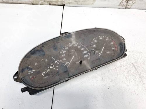 Used Instrument cluster Instrument cluster RENAULT MEGANE I (BA0/1_) 1.6 e (BA0F, BA0S) (90 hp) 34984748 34984748