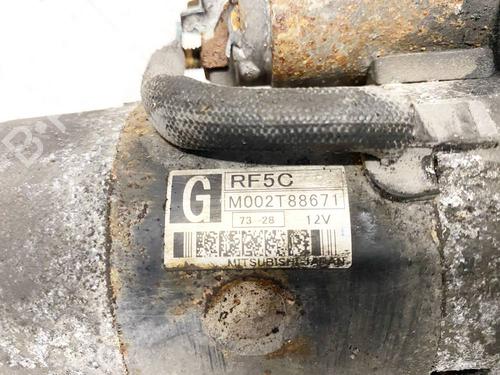 Starter MAZDA 5 (CR) 2.0 CD (CR19) | BP35092353M8 - Image 3
