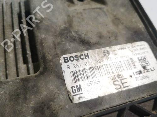 Engine control unit (ECU) OPEL ASTRA H (A04) 1.7 CDTI (L48) | BP32533948M57