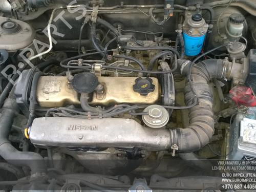 Switch NISSAN PRIMERA (P10) 2.0 D | BP33480231I30 - Image 9
