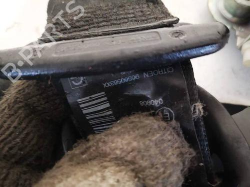 Front left seatbelt CITROËN C5 III (RD_) 2.0 HDi 140 (RDRHF8, RDRHFA, RDRHA8, RDRHAJ) | BP35161146I26 - Image 3