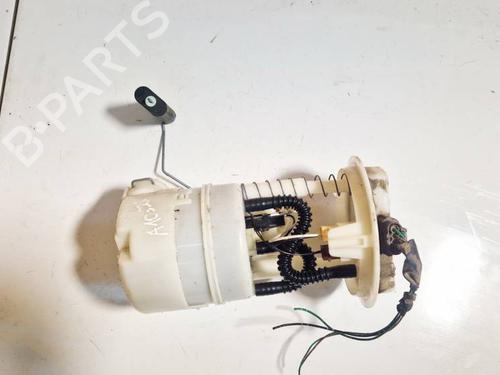 Used Fuel pump Fuel pump NISSAN NOTE (E11, NE11) 1.4 (88 hp) 35002504 35002504