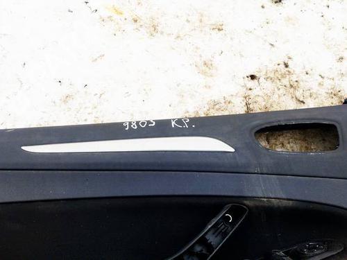 Front left panel FORD MONDEO IV (BA7) 2.0 TDCi | BP35107688C58 - Image 2