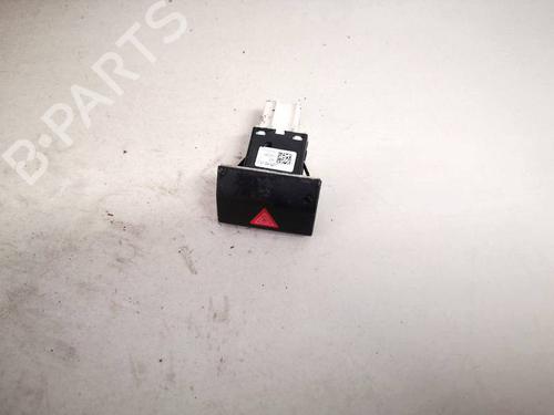 Used Warning switch Warning switch SKODA SUPERB II (3T4) 2.0 TDI (170 hp) 35356813 35356813