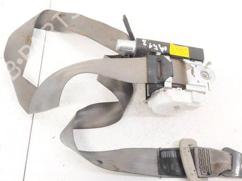 Used Front right seatbelt Front right seatbelt CITROËN C5 III (RD_) 2.0 HDi 140 (RDRHF8, RDRHFA, RDRHA8, RDRHAJ) (140 hp) 35229984 35229984