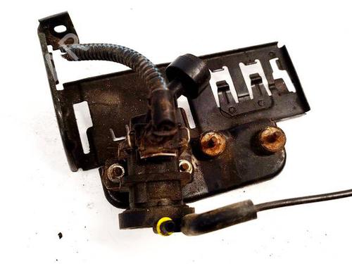 Used Electronic module Electronic module OPEL ZAFIRA A MPV (T98) 2.0 DI 16V (F75) (82 hp) 34744089 34744089