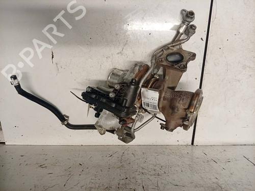 Used Turbocharger/Supercharger Turbocharger/Supercharger JEEP RENEGADE SUV (BU, B1, BV) 1.5 T4 Hybrid (131 hp) 38573497 38573497