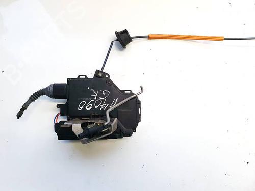 Used Rear left lock Rear left lock AUDI A4 B6 (8E2) 2.5 TDI quattro (180 hp) 35322406 35322406